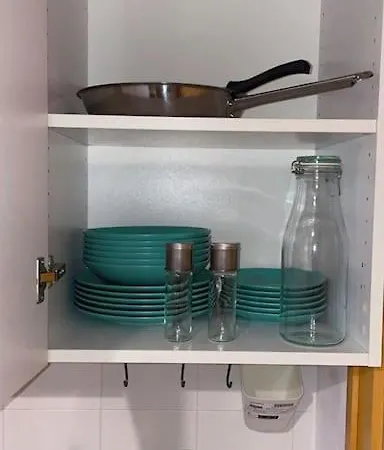 Alojamiento Cerca El Centro De Apartment